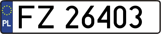FZ26403
