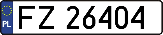 FZ26404