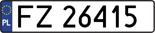 FZ26415