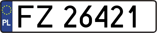 FZ26421