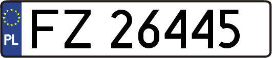 FZ26445