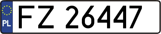 FZ26447