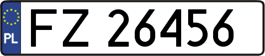 FZ26456