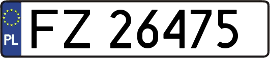 FZ26475