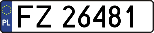 FZ26481