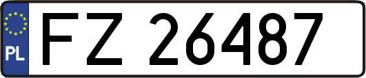 FZ26487