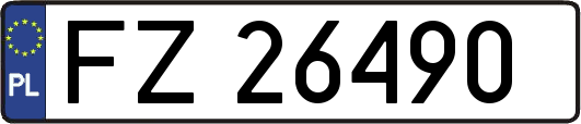 FZ26490