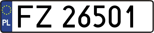 FZ26501