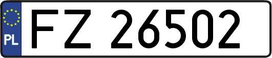 FZ26502