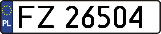 FZ26504