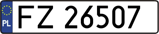FZ26507