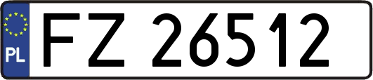 FZ26512