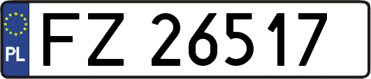 FZ26517