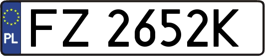 FZ2652K