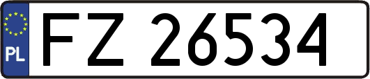 FZ26534