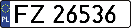 FZ26536