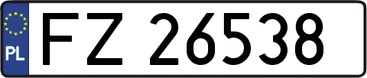 FZ26538