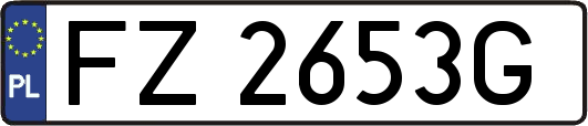 FZ2653G