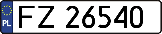 FZ26540