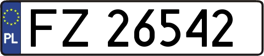 FZ26542