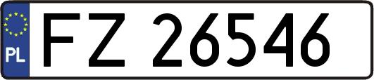 FZ26546