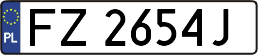 FZ2654J
