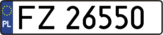 FZ26550