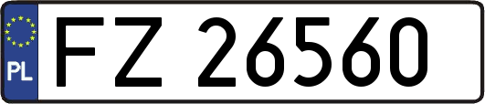 FZ26560