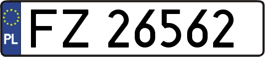 FZ26562