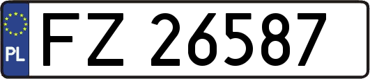 FZ26587