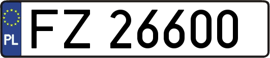 FZ26600