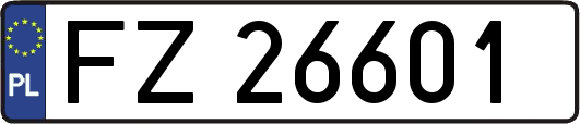 FZ26601