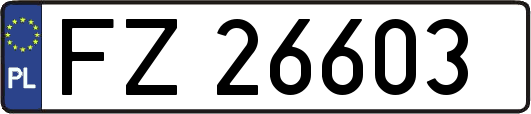 FZ26603