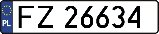 FZ26634