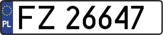 FZ26647