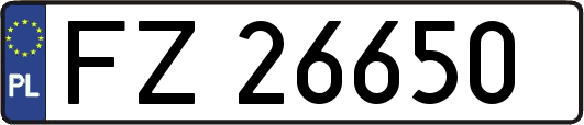 FZ26650