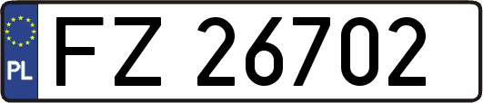 FZ26702