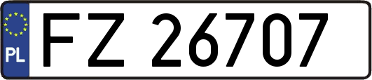 FZ26707