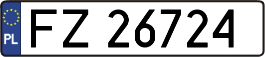 FZ26724