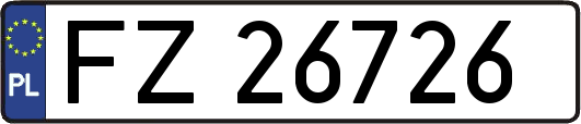FZ26726