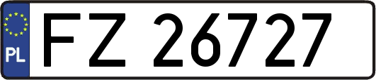 FZ26727