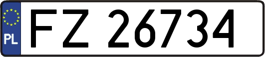 FZ26734