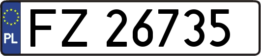 FZ26735