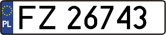 FZ26743