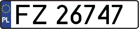 FZ26747