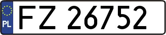 FZ26752