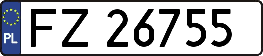 FZ26755