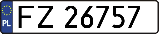 FZ26757