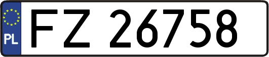 FZ26758