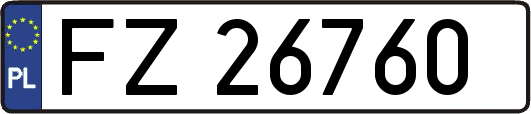 FZ26760